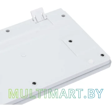 Клавиатура Oklick 420MRL (белый) картинка 6